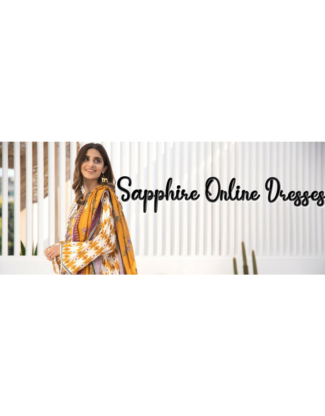 sapphire online dresses