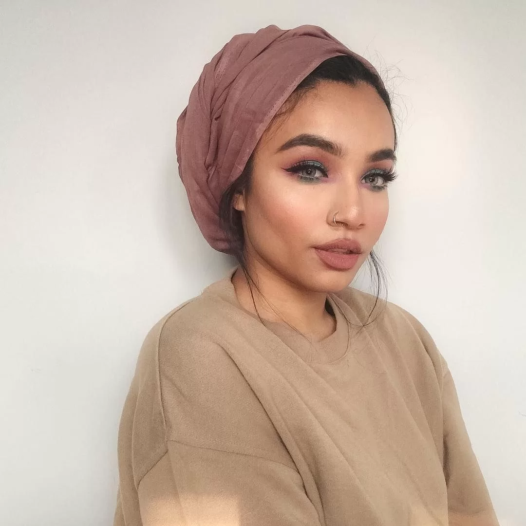 turban hijab