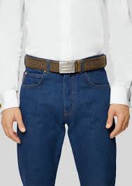 versace belts