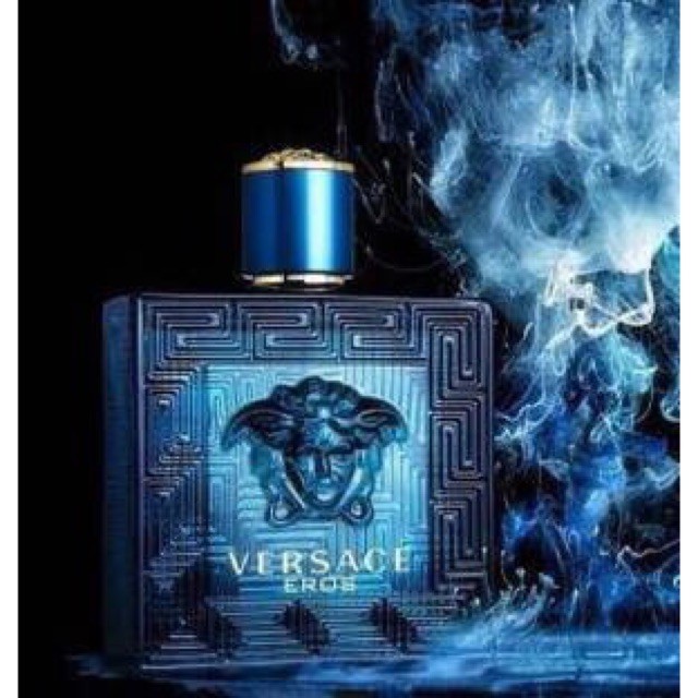 versace eros perfume