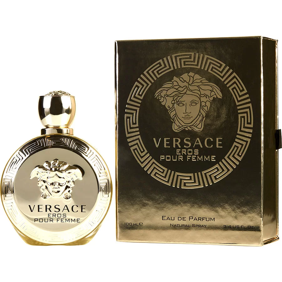 versace eros perfume