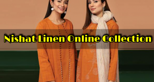 nishat linen dresses
