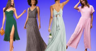best dresses to wear to a summer wedding