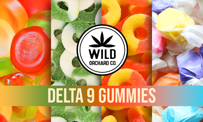 How Effective Are Delta 9 THC Gummies For Pain?