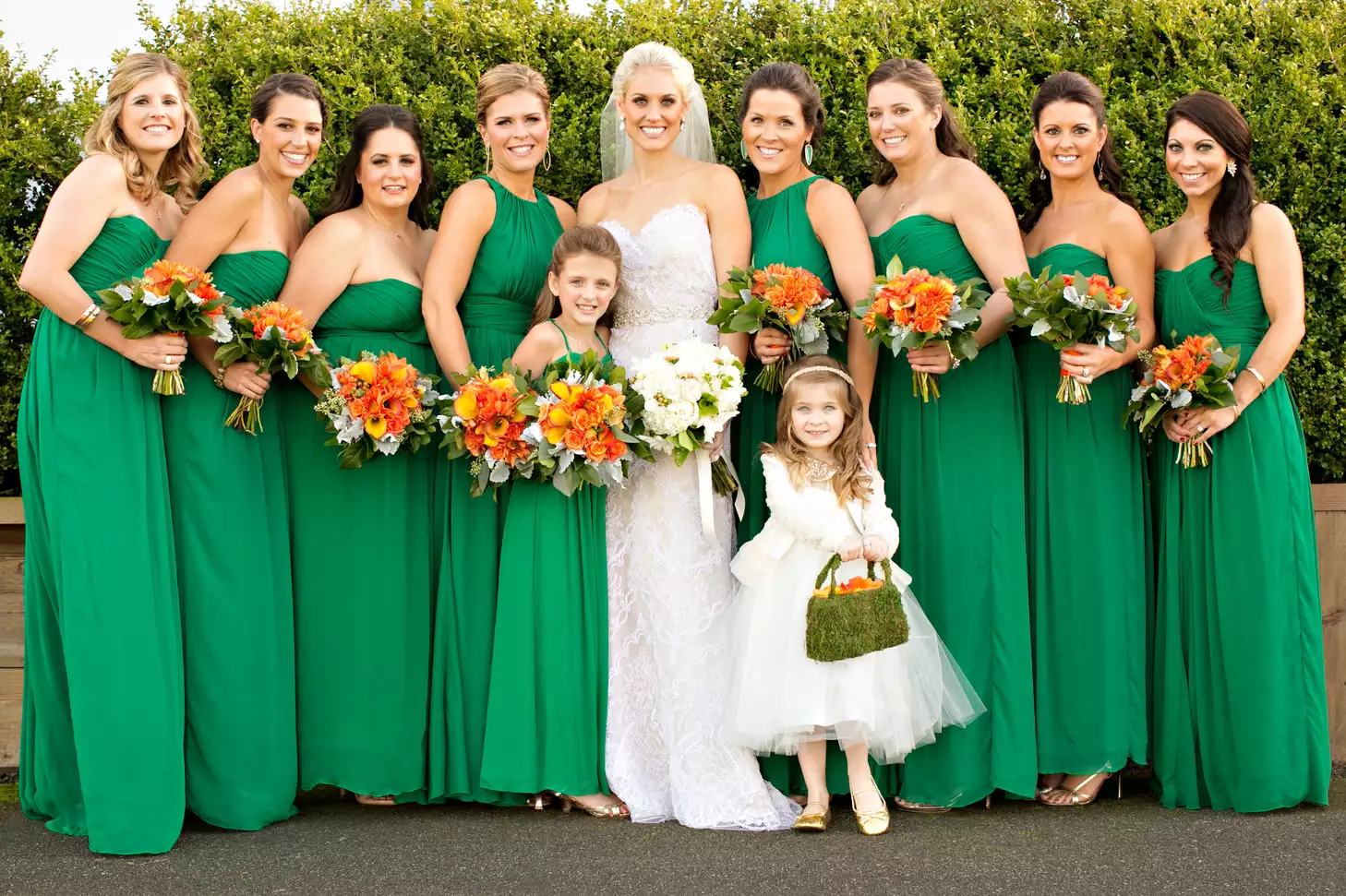 Emerald Green Bridesmaid Dresses1.webp