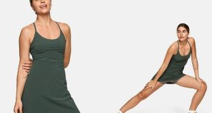 Right Exercise Dress